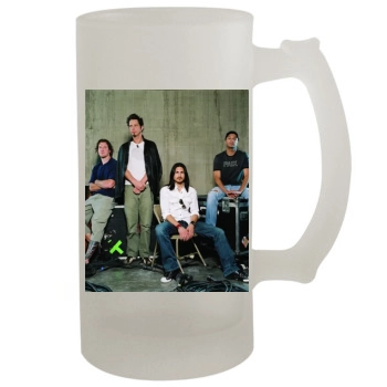 Audioslave 16oz Frosted Beer Stein