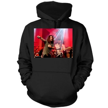 Audioslave Mens Pullover Hoodie Sweatshirt