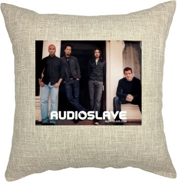 Audioslave Pillow