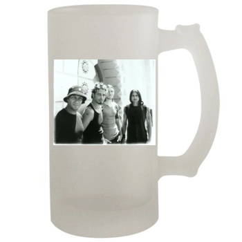 Audioslave 16oz Frosted Beer Stein