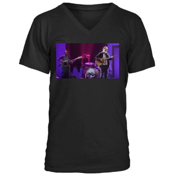 Audioslave Men's V-Neck T-Shirt