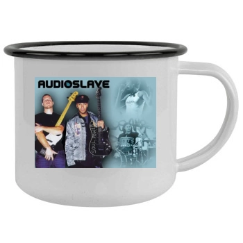 Audioslave Camping Mug
