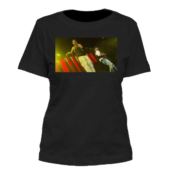 Audioslave Women's Cut T-Shirt