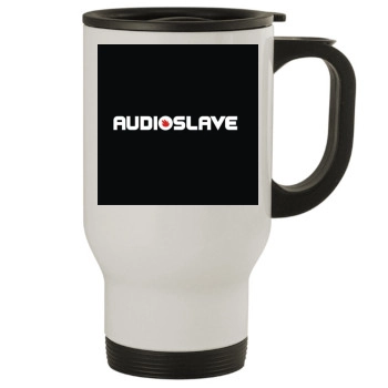 Audioslave Stainless Steel Travel Mug