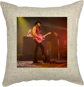 Whitesnake Pillow