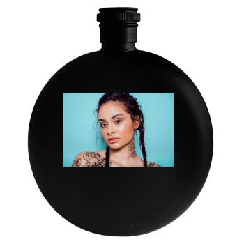 Kehlani Round Flask