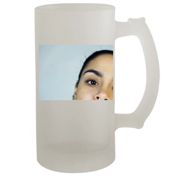 Kehlani 16oz Frosted Beer Stein