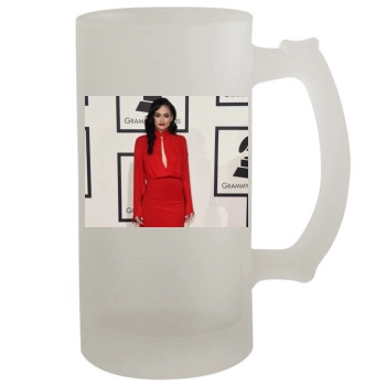 Kehlani 16oz Frosted Beer Stein