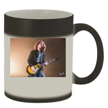 Soundgarden Color Changing Mug