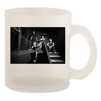Soundgarden 10oz Frosted Mug