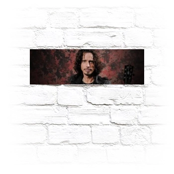 Soundgarden Metal Wall Art