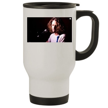 Soundgarden Stainless Steel Travel Mug