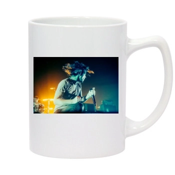 Soundgarden 14oz White Statesman Mug