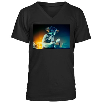 Soundgarden Men's V-Neck T-Shirt