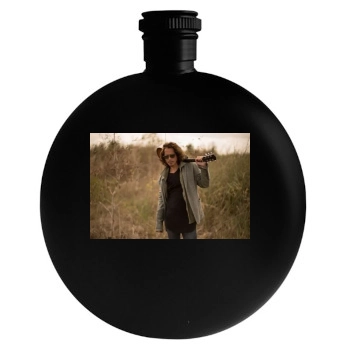 Soundgarden Round Flask