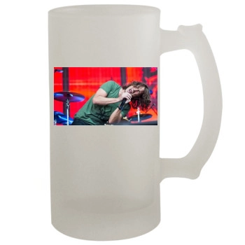 Soundgarden 16oz Frosted Beer Stein