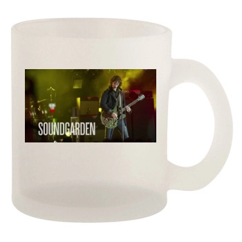 Soundgarden 10oz Frosted Mug