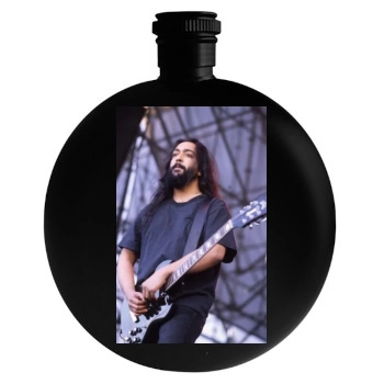 Soundgarden Round Flask