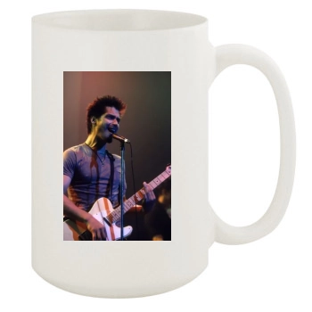 Soundgarden 15oz White Mug