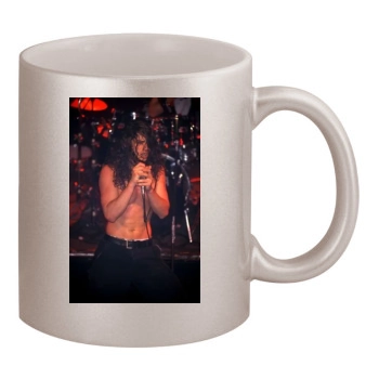 Soundgarden 11oz Metallic Silver Mug