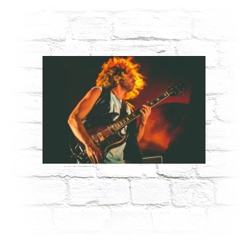 Wolfmother Metal Wall Art