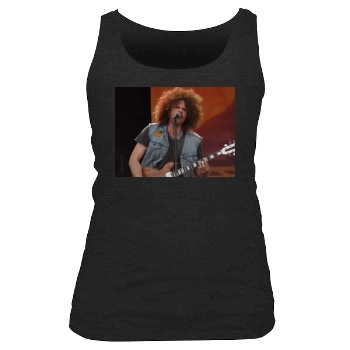 Wolfmother Women's Tank Top