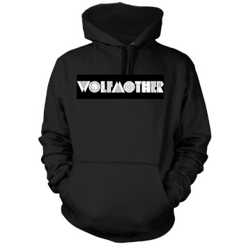 Wolfmother Mens Pullover Hoodie Sweatshirt