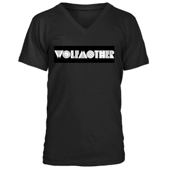 Wolfmother Men's V-Neck T-Shirt