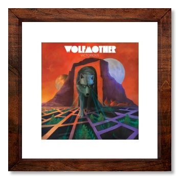 Wolfmother 12x12