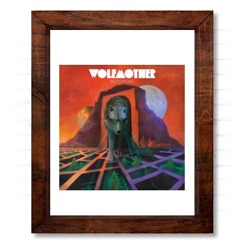 Wolfmother 14x17