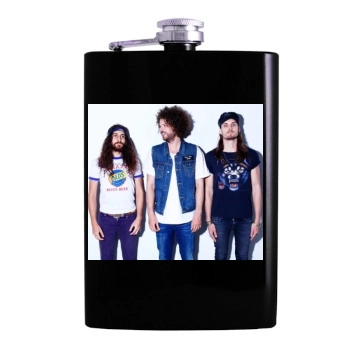 Wolfmother Hip Flask