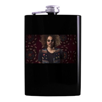 Wolfmother Hip Flask