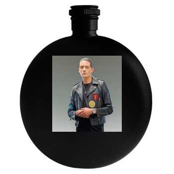 G-Eazy Round Flask