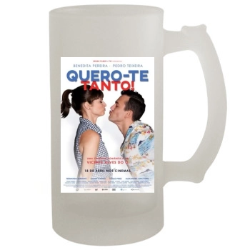 Quero-te Tanto! (2019) 16oz Frosted Beer Stein