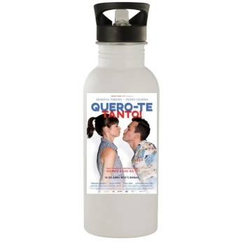 Quero-te Tanto! (2019) Stainless Steel Water Bottle