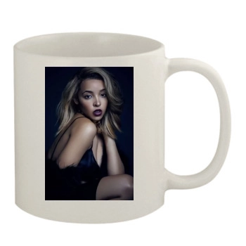 Tinashe 11oz White Mug