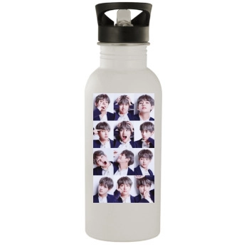 BTS Stainless Steel Water Bottle