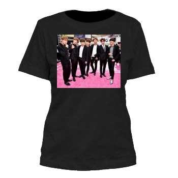 BTS Women's Cut T-Shirt