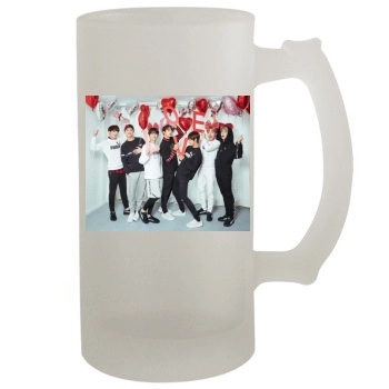 BTS 16oz Frosted Beer Stein