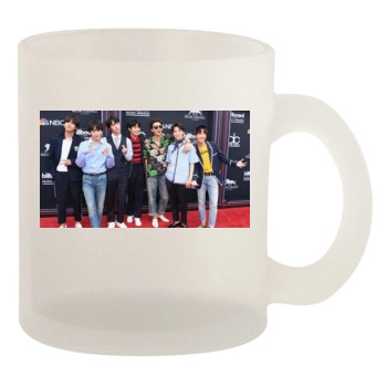 BTS 10oz Frosted Mug