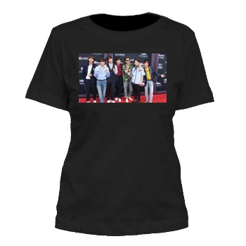BTS Women's Cut T-Shirt