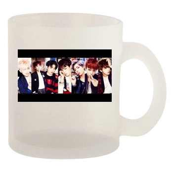 BTS 10oz Frosted Mug