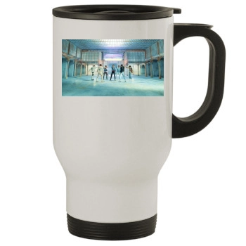 BTS Stainless Steel Travel Mug