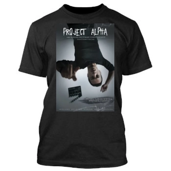 Project Alpha or Short Instruction on Self-Realization (2018) Men's TShirt