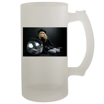Ladyhawke 16oz Frosted Beer Stein