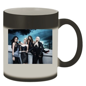 Queensberry Color Changing Mug