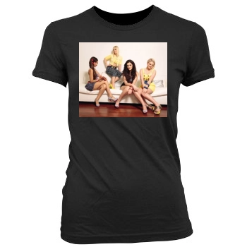 Queensberry Women's Junior Cut Crewneck T-Shirt