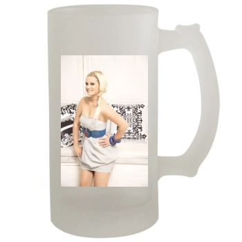 Queensberry 16oz Frosted Beer Stein