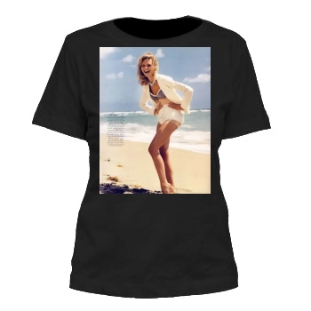 Sasha Pivovarova Women's Cut T-Shirt