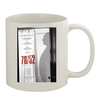 78-52 (2017) 11oz White Mug